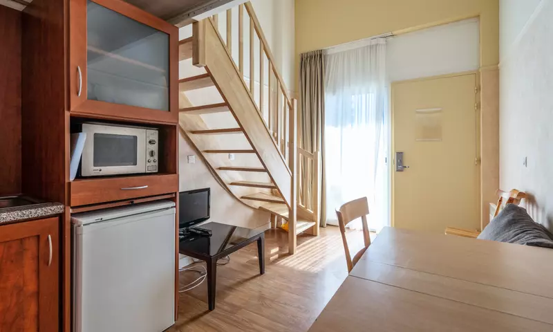 2 pièces 4 personnes Budget