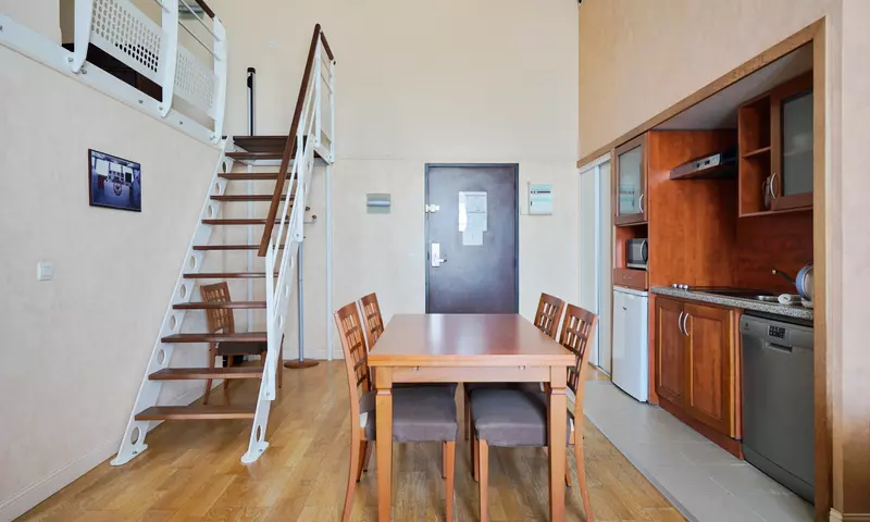 2 Pièces 6 Personnes Confort - Vue mer