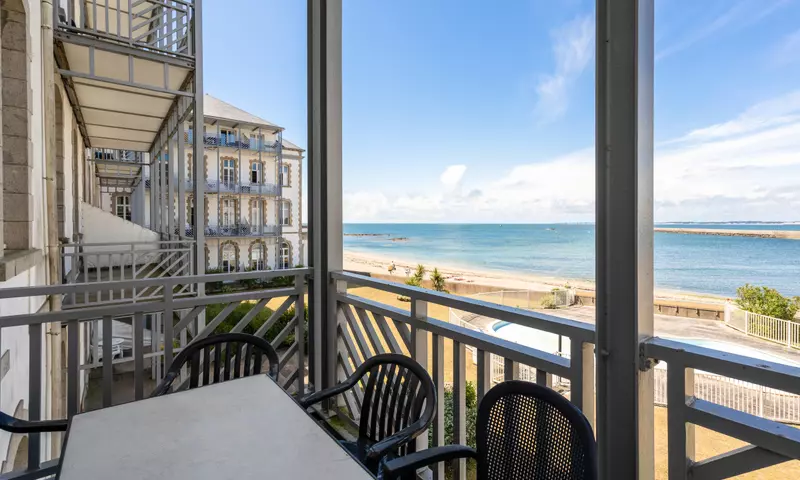 2 Pièces 6 Personnes Confort - Vue mer