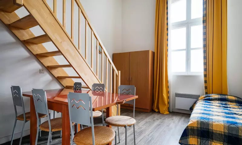 Appartement 2 pièces 4 personne Confort - Vue mer