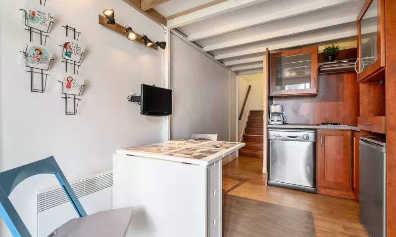 Appartement 2 pièces 4 personnes Budget