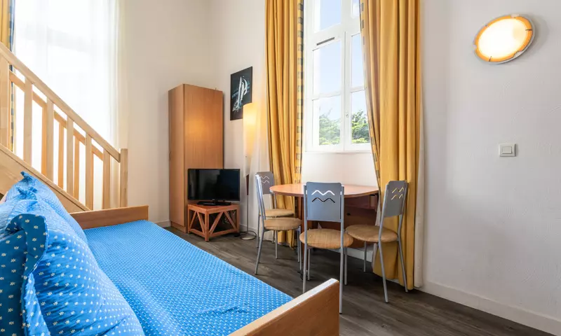 Appartement 2 pièces 4 personnes Budget