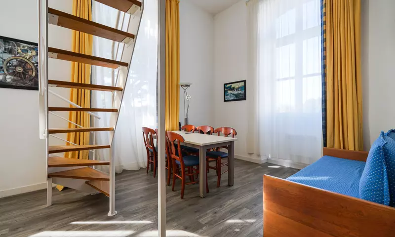 Appartement 2 Pièces 6 Personnes - Budget