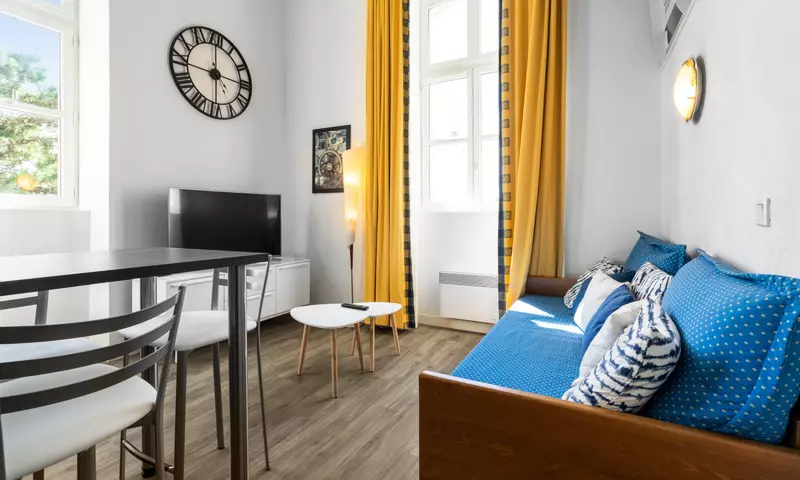 Appartement 2 pièces 6 personnes Confort