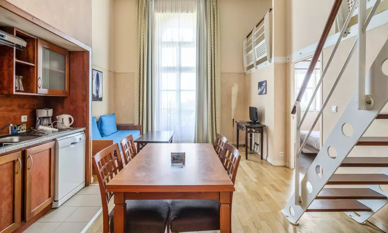 Appartement 2 pièces 6 personnes Confort - Vue mer