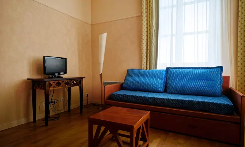 Appartement 2 pièces 6 personnes Confort - Vue mer