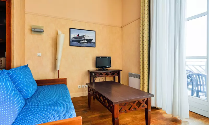 Appartement 2 pièces 6 personnes Confort - Vue mer