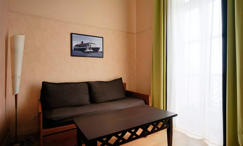 Appartement 2 pièces 6 personnes Confort - Vue mer