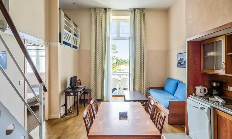 Appartement 2 pièces 6 personnes Confort