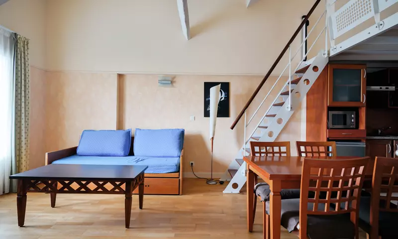 Appartement 2 pièces 6 personnes Confort