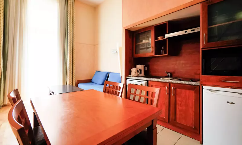 Appartement 2 pièces 6 personnes Confort