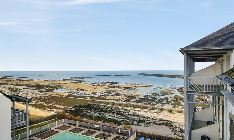 Appartement 2 pièces 6 personnes Sélection - Vue mer
