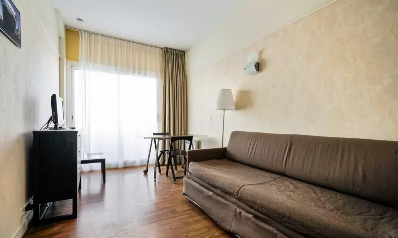 Studio 2 personnes Confort - Vue mer