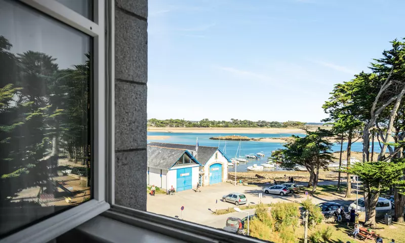 Studio 2 personnes Budget - Vue mer