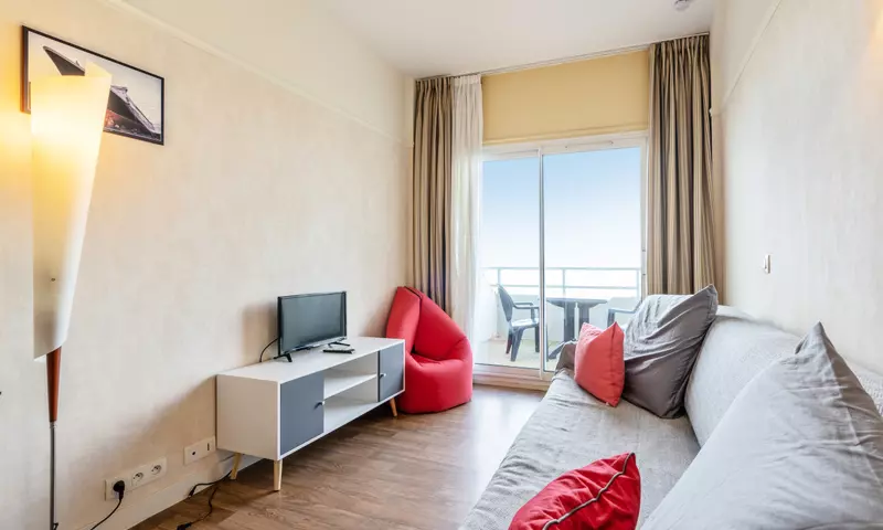 Studio 2 personnes Sélection - vue Mer