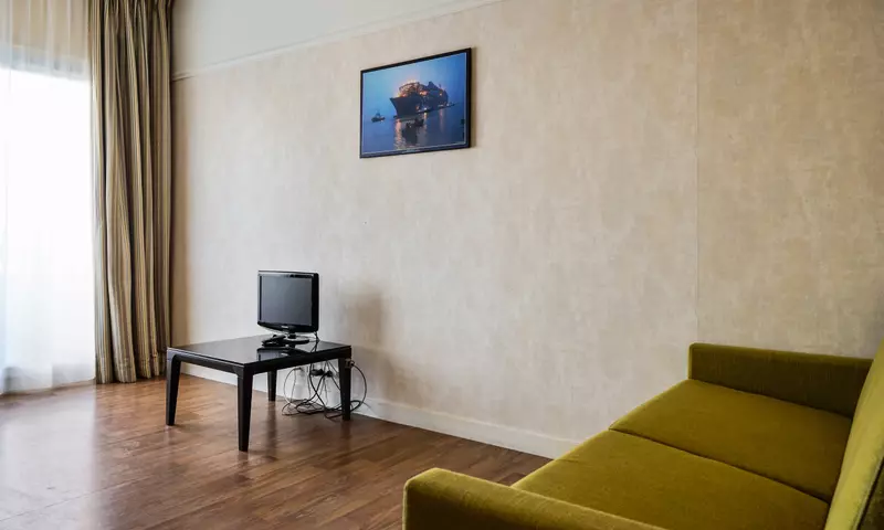 Studio 2 personnes Confort - Vue mer