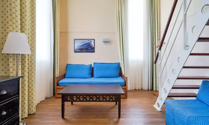 Studio 4 Personnes Budget - Vue mer