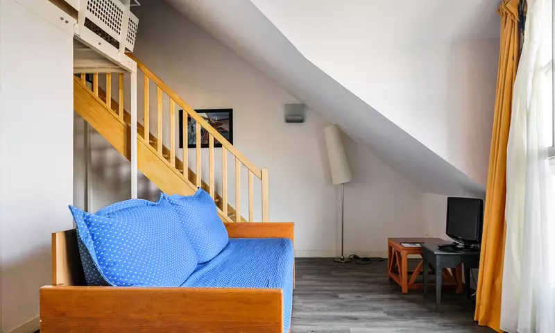 Studio 4 personnes Budget - Vue Mer