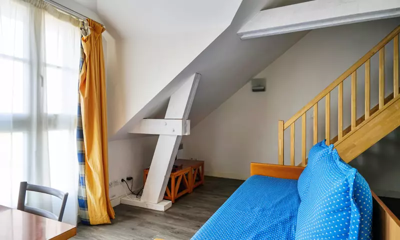 Studio 4 personnes Budget - Vue Mer