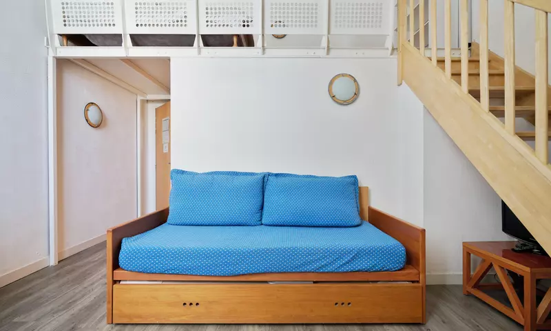 Studio 4 personnes Confort