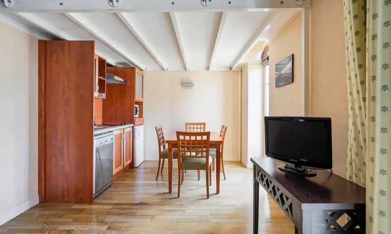 Studio 4 personnes Confort