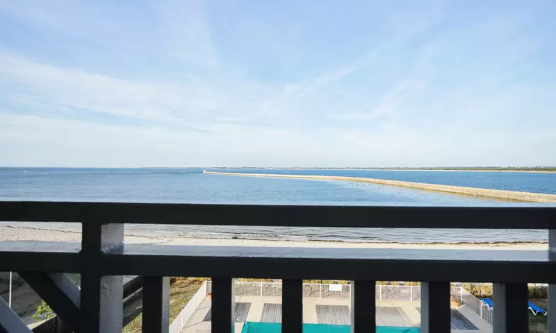 Studio 4 personnes Confort - Vue mer