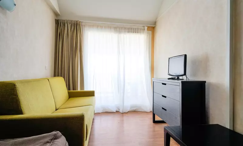 Studio 4 Personnes Confort - Vue mer