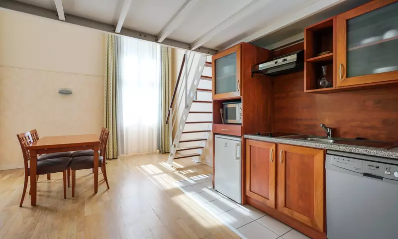 Studio 4 personnes Confort