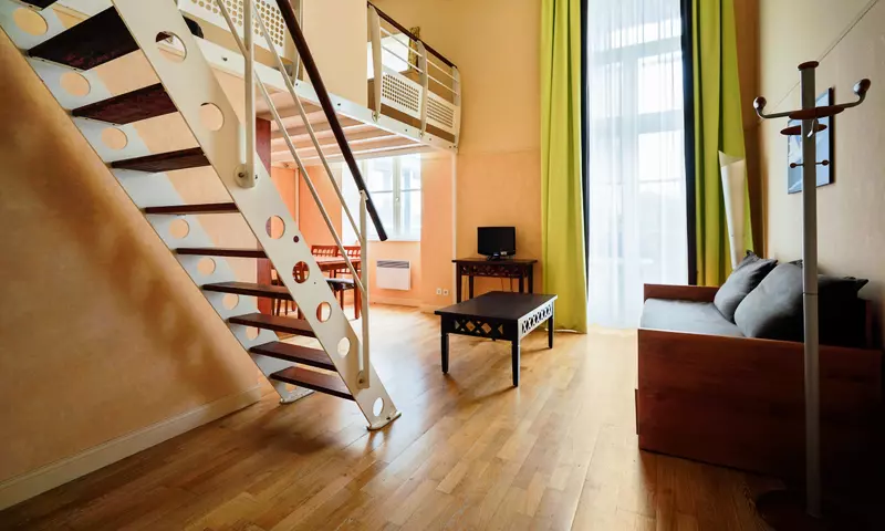 Studio 4 personnes Confort avec vue sur la mer