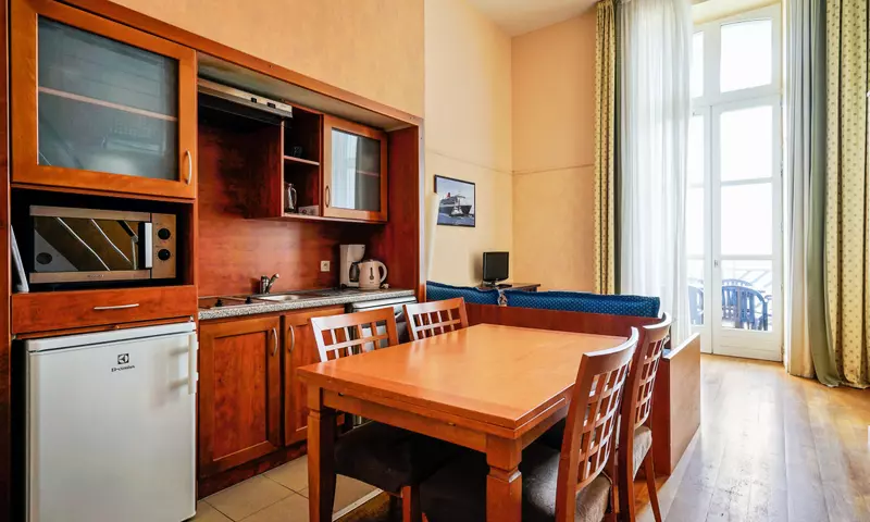 Appartement 2 pièces  Confort - Vue Mer - (6 personnes)