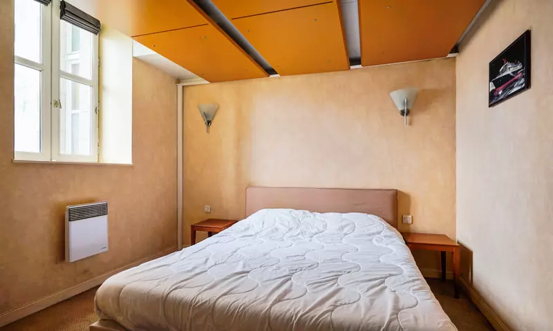 Appartement 2 pièces  Confort - Vue Mer - (6 personnes)