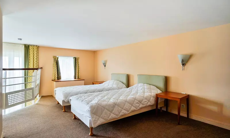 Appartement 2 pièces  Confort - Vue Mer - (6 personnes)