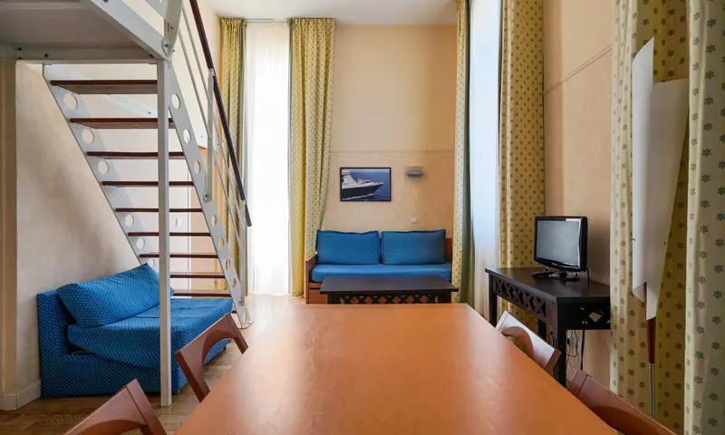 Appartement 2 pièces Confort - (6 personnes)