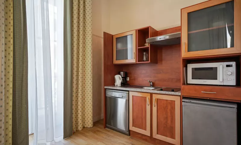 Appartement 2 pièces Confort - (6 personnes)