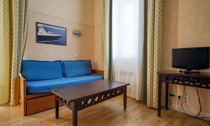 Appartement 2 pièces Confort - (6 personnes)