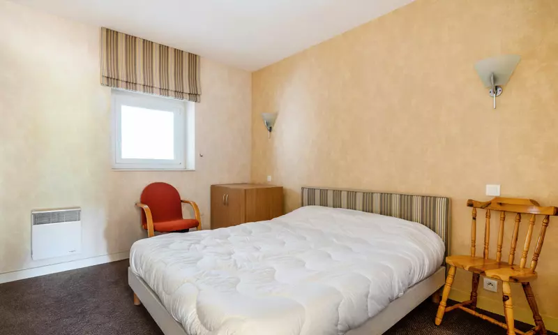 Appartement Budget 1 chambre (4 personnes)