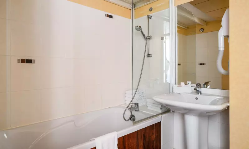 Appartement Budget 1 chambre (4 personnes)