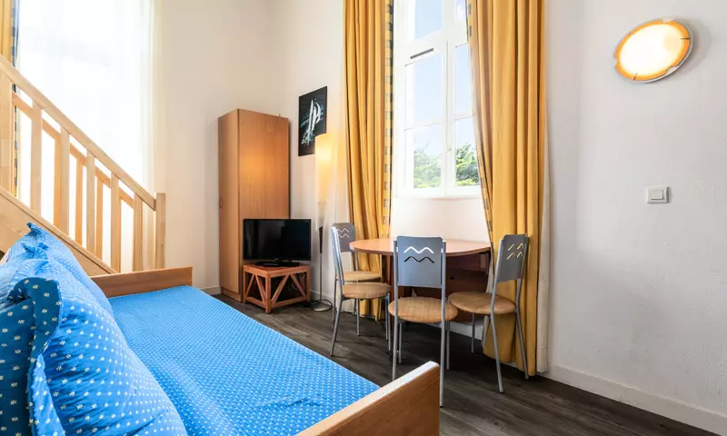 Appartement Budget 1 chambre (4 personnes)
