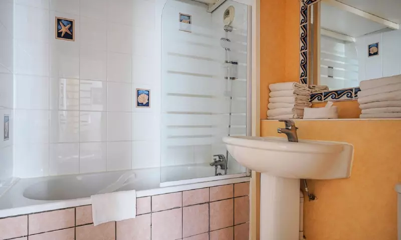 Appartement Budget 1 chambre (6 personnes)