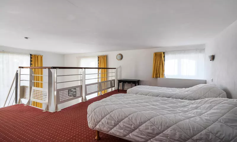 Appartement Budget 1 chambre (6 personnes)