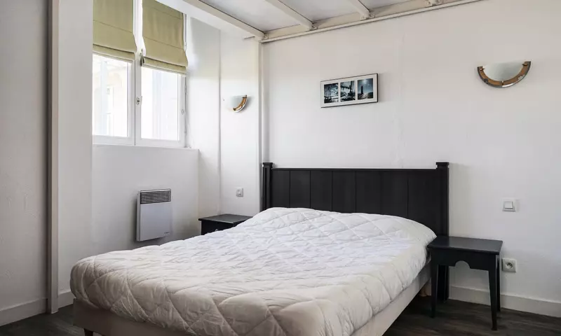 Appartement Budget 1 chambre (6 personnes)