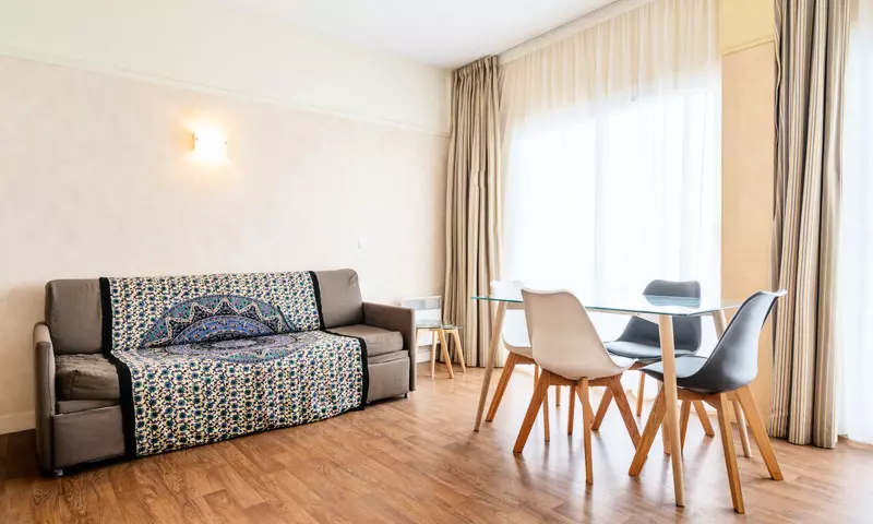 Appartement Confort 1 chambre (4 personnes) - vue mer