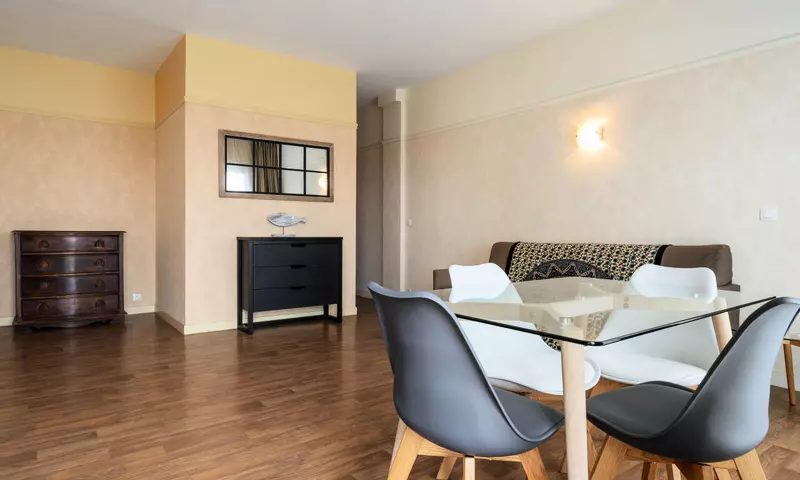 Appartement Confort 1 chambre (4 personnes) - vue mer