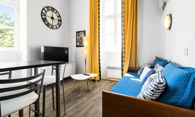 Appartement Confort 1 chambre (6 personnes)