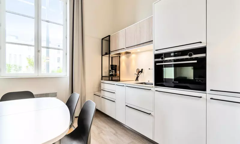 Appartement Prestige 1 chambre (6 personnes) - vue mer