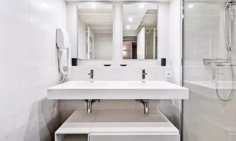 Appartement Prestige 1 chambre (6 personnes) - vue mer