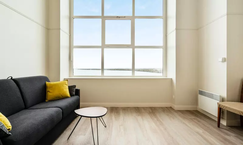 Appartement Prestige 1 chambre (6 personnes) - vue mer