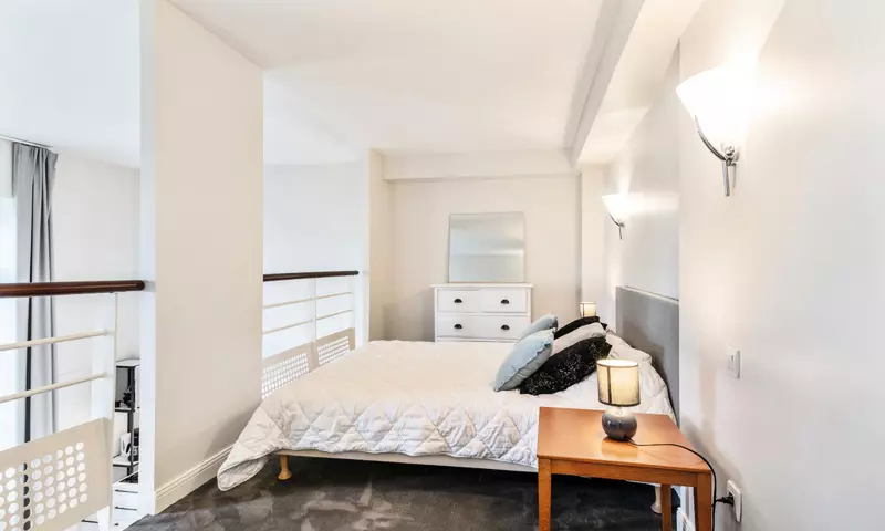 Appartement Prestige 1 chambre (6 personnes) - vue mer