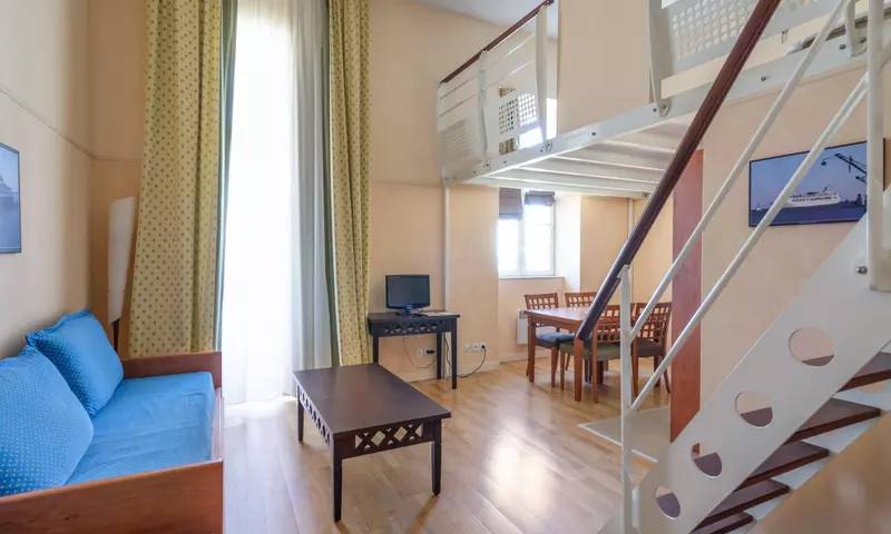 Studio Budget - Vue mer - (4 personnes)