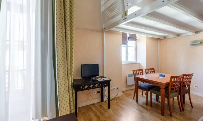 Studio Budget - Vue mer - (4 personnes)